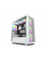 NZXT Obudowa H7 Flow RGB midi tower biała - nr 40
