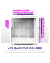 NZXT Obudowa H7 Flow RGB midi tower biała - nr 75