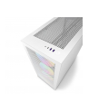 NZXT Obudowa H7 Flow RGB midi tower biała - nr 89