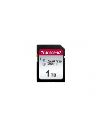 TRANSCEND 1TB SD Card UHS-I U3