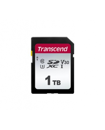 TRANSCEND 1TB SD Card UHS-I U3