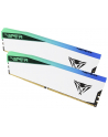 patriot memory PATRIOT Viper Elite 5 RGB 32GB Kit DDR5-6200MHz CL42 White - nr 1