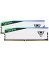 patriot memory PATRIOT Viper Elite 5 RGB 32GB Kit DDR5-6200MHz CL42 White - nr 2