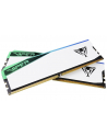 patriot memory PATRIOT Viper Elite 5 RGB 32GB Kit DDR5-6200MHz CL42 White - nr 3