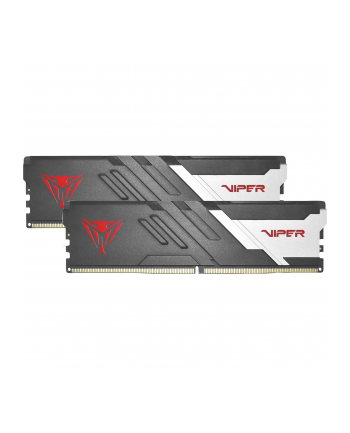 patriot memory PATRIOT Viper Venom Black DDR5 64GB KIT 6000MHz CL36