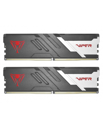 patriot memory PATRIOT Viper Venom Black DDR5 64GB KIT 6400MHz CL32