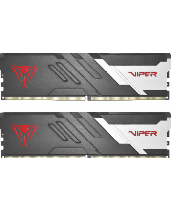 patriot memory PATRIOT Viper Venom Black DDR5 64GB KIT 6400MHz CL32