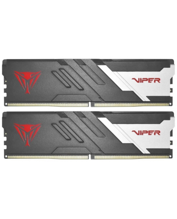 patriot memory PATRIOT Viper Venom Black DDR5 64GB KIT 6400MHz CL32