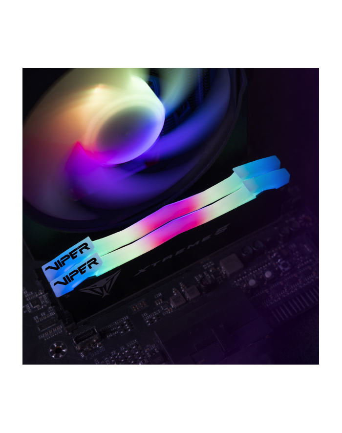 patriot memory PATRIOT Viper Xtreme 5 RGB 32GB Kit DDR5-7600MHz CL36 główny