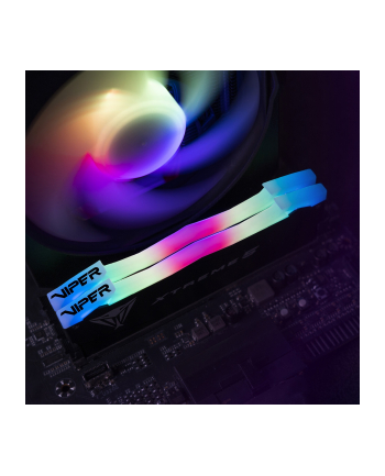 patriot memory PATRIOT Viper Xtreme 5 RGB 32GB Kit DDR5-7600MHz CL36