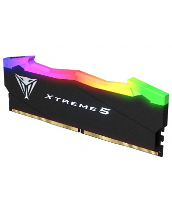 patriot memory PATRIOT Viper Xtreme 5 RGB 32GB Kit DDR5-7800MHz CL38