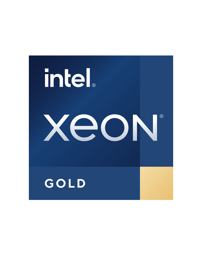 LENOVO ISG ThinkSystem SR630 V3 Intel Xeon Gold 6426Y 16C 185W 2.5GHz Processor Option Kit w/o Fann główny