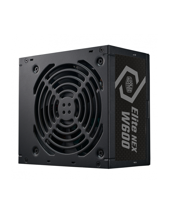 COOLER MASTER Zasilacz Elite NEX White 600W 80+ główny