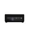 MSI Cubi N ADL-002(wersja europejska) Intel N100 4GB 128GB M.2 PCIe 802.11 AC + BT 5 W11P Black - nr 14