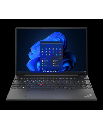 LENOVO ThinkPad E16 G1 Intel Core i5-1335U 16inch WUXGA AG 2x8GB 512GB SSD M.2 Intel Iris Xe 2X2AX + BT FPR W11P 3Y OS