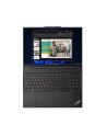 LENOVO ThinkPad E16 G1 Intel Core i5-1335U 16inch WUXGA AG 2x8GB 512GB SSD M.2 Intel Iris Xe 2X2AX + BT FPR W11P 3Y OS - nr 21