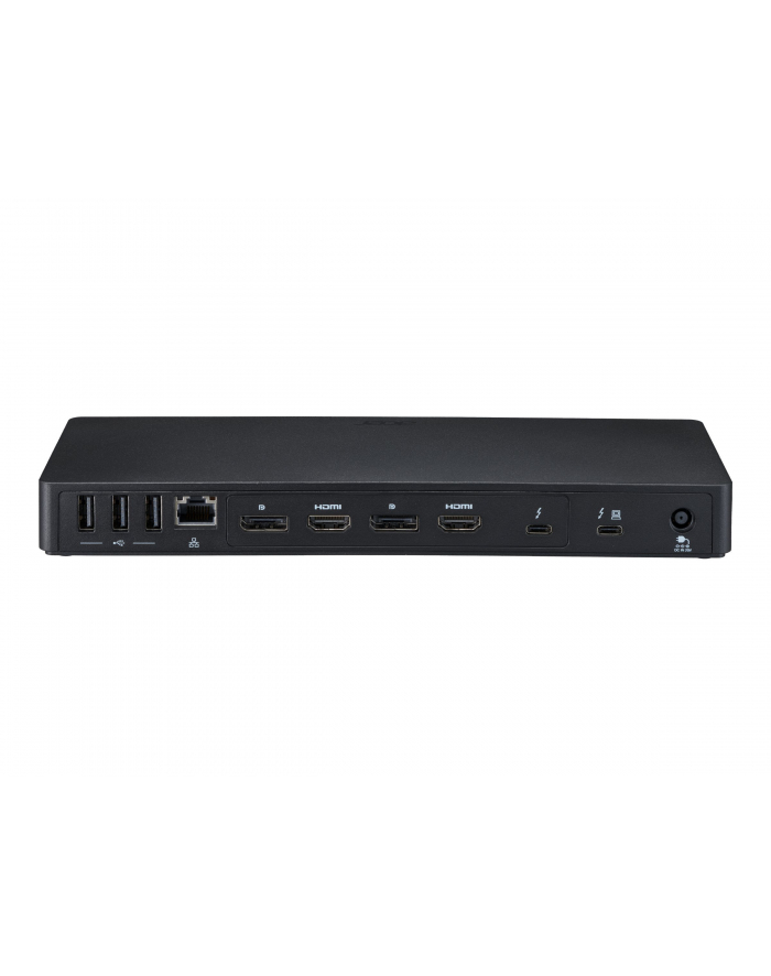 ACER Thunderbolt 4 Universal Dock T701 ADK250 with (wersja europejska) power cord główny