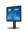 iiyama Monitor 19 cali B1980D-B5 DVI,VGA,PIVIOT,HAS/150mm,5:4 - nr 10