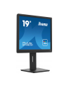 iiyama Monitor 19 cali B1980D-B5 DVI,VGA,PIVIOT,HAS/150mm,5:4 - nr 37