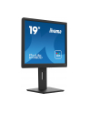 iiyama Monitor 19 cali B1980D-B5 DVI,VGA,PIVIOT,HAS/150mm,5:4 - nr 49