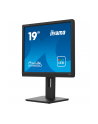 iiyama Monitor 19 cali B1980D-W5 DVI,VGA,PIVIOT,HAS/150mm,5:4 - nr 66