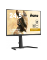 iiyama Monitor 24.5 cala GB2590HSU-B5 0.4ms,IPS,DP,HDMI,240Hz,F.Sync,HDR400 - nr 63