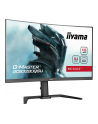 iiyama Monitor G-Master 31.5 cala GCB3280QSU-B1 VA,QHD,165Hz,1500R,0.2ms,2xHDMI,2xDP - nr 106