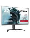 iiyama Monitor G-Master 31.5 cala GCB3280QSU-B1 VA,QHD,165Hz,1500R,0.2ms,2xHDMI,2xDP - nr 17