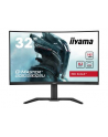 iiyama Monitor G-Master 31.5 cala GCB3280QSU-B1 VA,QHD,165Hz,1500R,0.2ms,2xHDMI,2xDP - nr 65