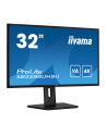 iiyama Monitor 31,5 cala XB3288UHSU 4K,VA,HDMI,DP,PIP,F.Sync,HAS/150mm,USB - nr 48