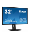 iiyama Monitor 31,5 cala XB3288UHSU 4K,VA,HDMI,DP,PIP,F.Sync,HAS/150mm,USB - nr 65