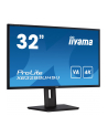 iiyama Monitor 31,5 cala XB3288UHSU 4K,VA,HDMI,DP,PIP,F.Sync,HAS/150mm,USB - nr 82