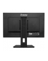 iiyama Monitor 23.8 cala XUB2493QSU-B5 IPS,QHD,HDMI,DP,HAS(150mm),2x2W,USB3.0 - nr 65