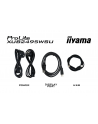 iiyama Monitor 24.1 cala XUB2495WSU-B5 IPS,16:10,HAS(150mm),4xUSB - nr 17