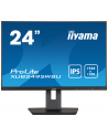 iiyama Monitor 24.1 cala XUB2495WSU-B5 IPS,16:10,HAS(150mm),4xUSB - nr 30