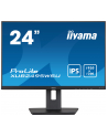 iiyama Monitor 24.1 cala XUB2495WSU-B5 IPS,16:10,HAS(150mm),4xUSB - nr 49