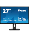 iiyama Monitor 27 cali  XUB2792UHSU-B5 4K,IPS,DVI,DP,HDMI,PIP,250cd,USB3.0 - nr 26