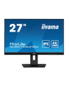 iiyama Monitor 27 cali  XUB2792UHSU-B5 4K,IPS,DVI,DP,HDMI,PIP,250cd,USB3.0 - nr 72