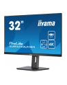 iiyama Monitor ProLite XUB3293UHSN 31.5'' XUB3293UHSN-B5 IPS 4K / USB-C DOCK 2x3W RJ45 - nr 85