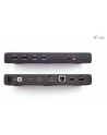 i-tec Stacja dokująca USB 3.0 / USB-C / Thunderbolt 2x HDMI + Power Delivery 85W - nr 6