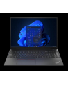 lenovo Laptop ThinkPad E16 G1 21JN005UPB W11Pro i5-1335U/16GB/512GB/MX550 2GB/16.0 WUXGA/Graphite Black/1YR Premier Support + 3YRS OS - nr 24