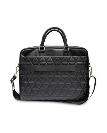 guess Torba do notebooka 16 cali Quilted GUCB15QLKB czarna