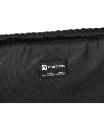 natec Torba notebook Goa 15,6'' Czarna