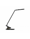 maxcom Lampa biurkowa LED ML 5100 Artis Czarna - nr 4