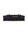 g.skill Pamięć PC DDR4 16GB RipjawsV 3200MHz CL16 XMP2 Czarna - nr 1