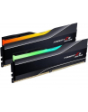 g.skill Pamięć PC DDR5 32GB (2x16GB) Trident Neo AMD RGB 5600MHz CL28 EXPO czarna - nr 10