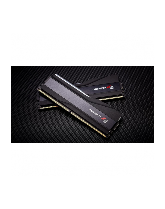 g.skill Pamięć PC DDR5 64GB (2x32GB) Trident Z5 RGB 6000MHz CL36-36 XMP3 czarna główny