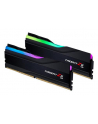 g.skill Pamięć PC DDR5 64GB (2x32GB) Trident Z5 RGB 6800MHz CL34 XMP3 czarna - nr 29