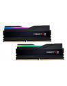 g.skill Pamięć PC DDR5 64GB (2x32GB) Trident Z5 RGB 6800MHz CL34 XMP3 czarna - nr 32
