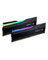 g.skill Pamięć PC DDR5 64GB (2x32GB) Trident Z5 RGB 6800MHz CL34 XMP3 czarna - nr 33